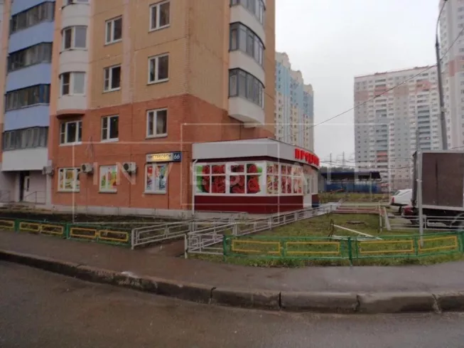 Московская обл, г Одинцово, ул Чистяковой, д 66