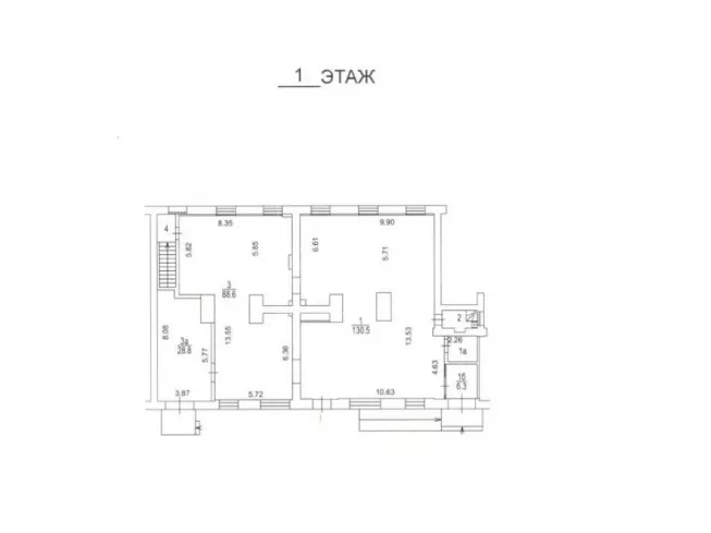 г Москва, Свободы ул., 23