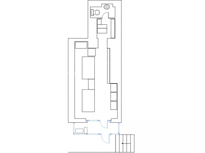 арендный бизнес г Москва, Пресненский Вал ул., 4/29 в ЦАО, метро Улица 1905 года г Москва, Пресненский Вал ул., 4/29