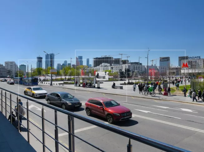 арендный бизнес г Москва, Пресненский Вал ул., 4/29 в ЦАО, метро Улица 1905 года г Москва, Пресненский Вал ул., 4/29