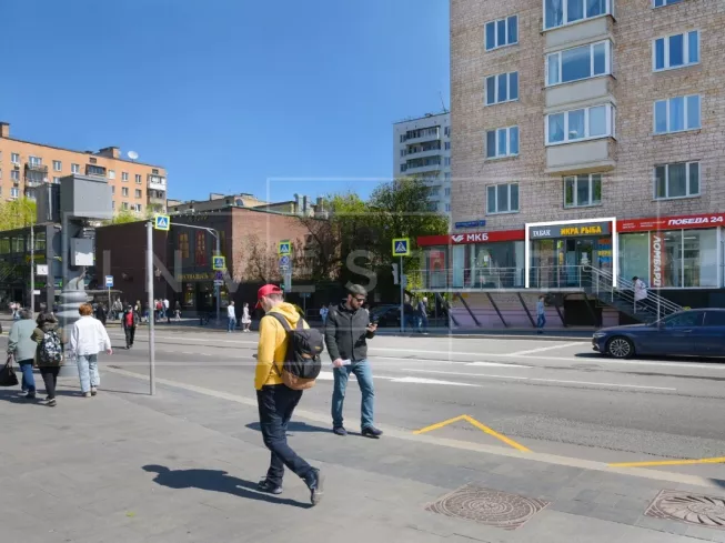 арендный бизнес г Москва, Пресненский Вал ул., 4/29 в ЦАО, метро Улица 1905 года г Москва, Пресненский Вал ул., 4/29