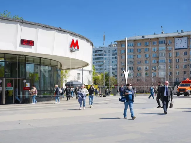 арендный бизнес г Москва, Пресненский Вал ул., 4/29 в ЦАО, метро Улица 1905 года г Москва, Пресненский Вал ул., 4/29