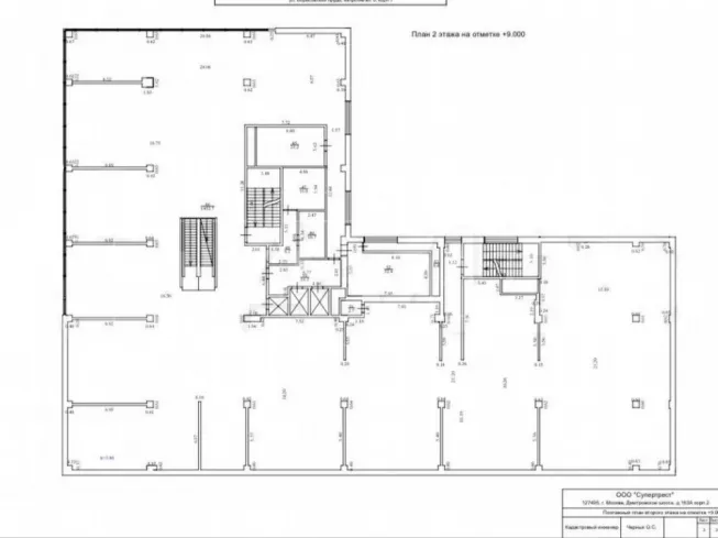 г Москва, ул Борисовские Пруды, д 8А