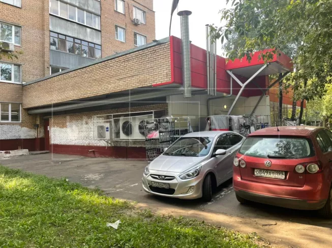 г Москва, Перовское шоссе, д 10 к 1