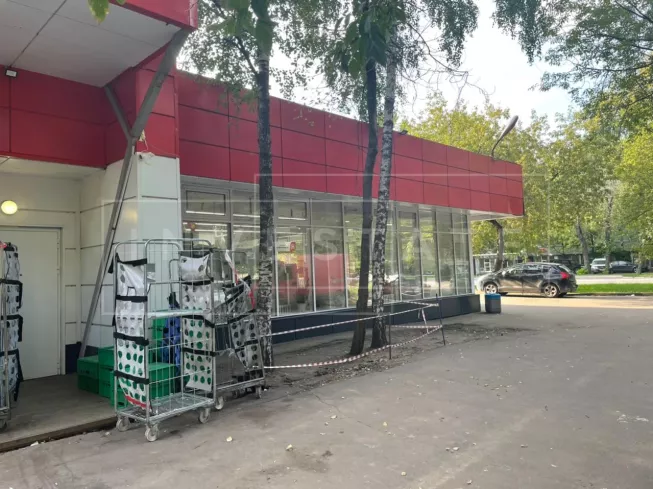 г Москва, Перовское шоссе, д 10 к 1