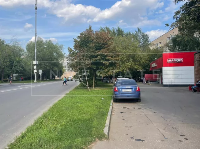 г Москва, Перовское шоссе, д 10 к 1