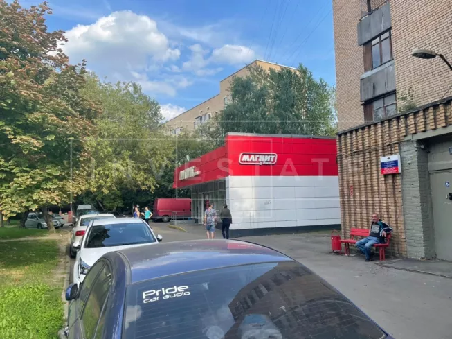 г Москва, Перовское шоссе, д 10 к 1