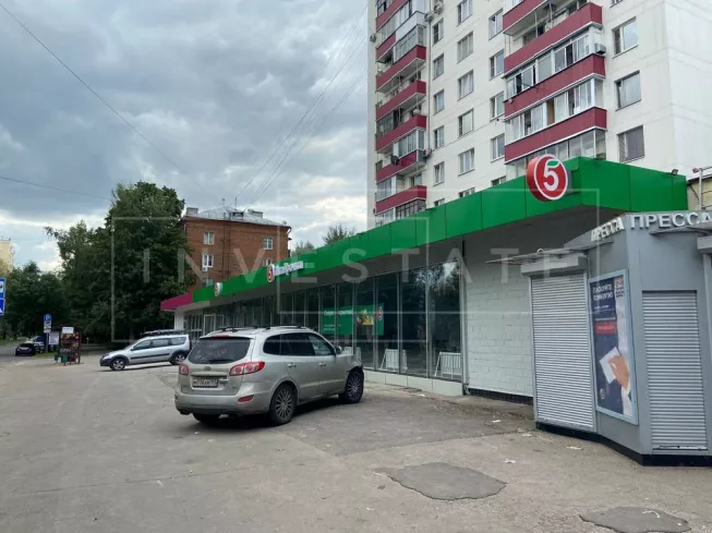 г Москва, ул Плющева, д 14