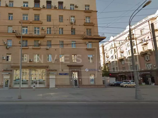 арендный бизнес г Москва, Кутузовский пр-т, 22 в ЗАО, метро Выставочная г Москва, Кутузовский пр-т, 22