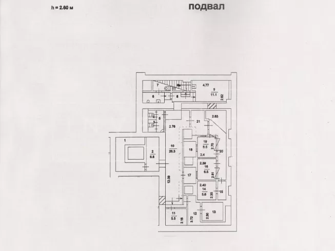 арендный бизнес г Москва, Кутузовский пр-т, 22 в ЗАО, метро Выставочная г Москва, Кутузовский пр-т, 22