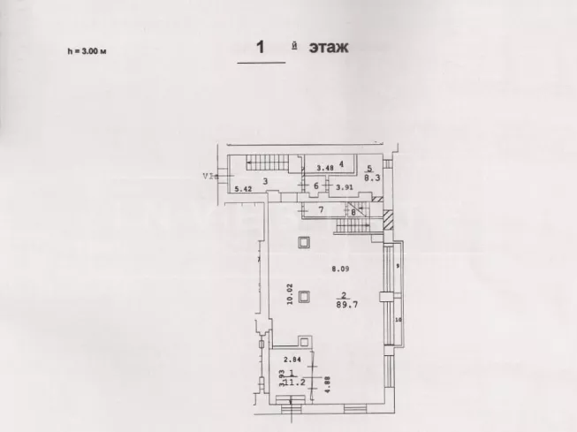 арендный бизнес г Москва, Кутузовский пр-т, 22 в ЗАО, метро Выставочная г Москва, Кутузовский пр-т, 22