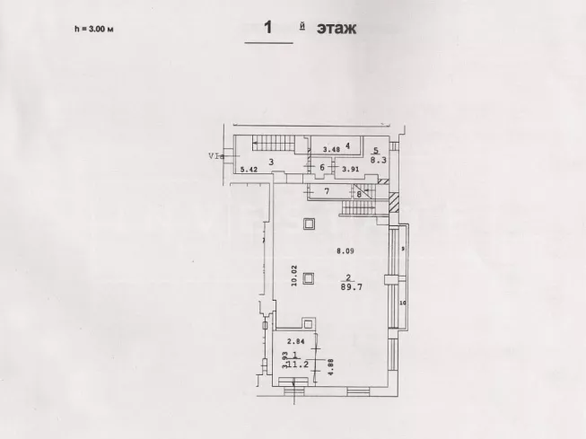 арендный бизнес г Москва, Кутузовский пр-т, 22 в ЗАО, метро Выставочная г Москва, Кутузовский пр-т, 22