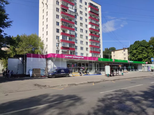 г Москва, ул Плющева, д 14