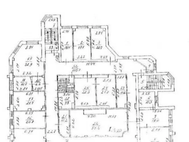 г Москва, Никопольская ул., 4