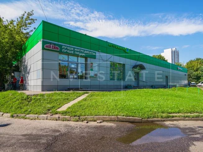 г Москва, Юрловский проезд, д 5