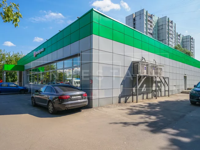 г Москва, Юрловский проезд, д 5