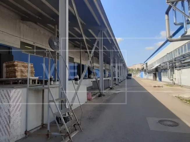 г Москва, Никопольская ул., 4