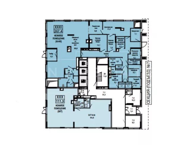 г Москва, Тагильская ул., 4, стр. 15
