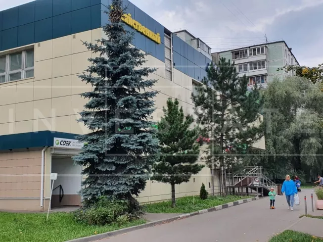 арендный бизнес г Москва, Новочеркасский б-р, 20, кор. 5 в ЮВАО, метро  г Москва, Новочеркасский б-р, 20, кор. 5