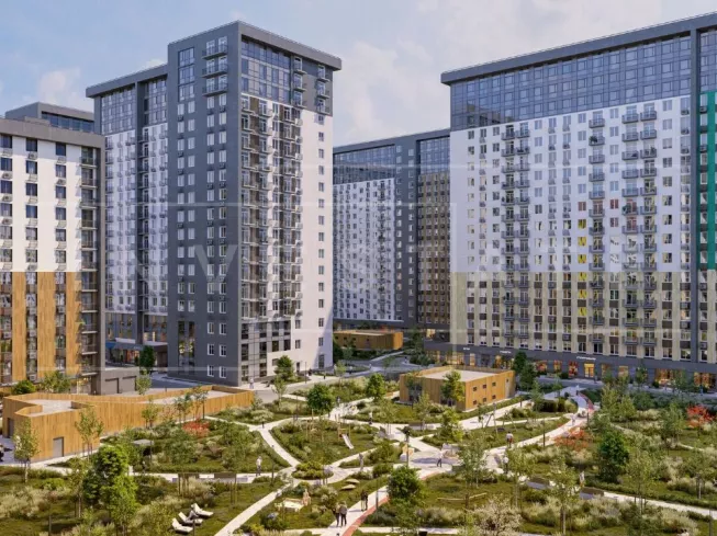 г Москва, Берёзовая аллея, д 17