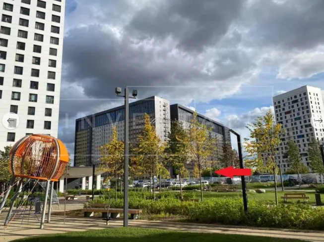 г Москва, Берёзовая аллея, д 17