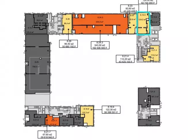 г Москва, Волоколамское ш., 95