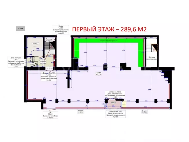 арендный бизнес г Москва, Бол. Марфинская ул., 6 в CВАО, метро Фонвизинская г Москва, Бол. Марфинская ул., 6