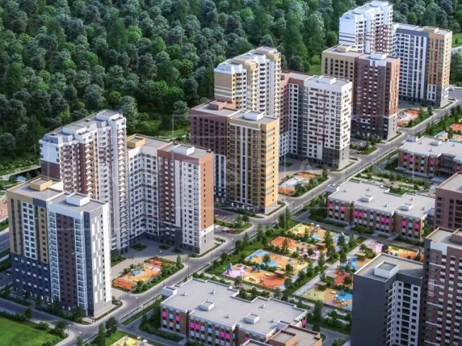 Московская обл, Ленинский р-н, мкр Южная Битца (поселок Битца)