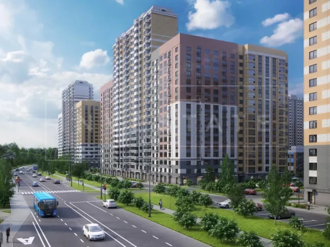 Московская обл, Ленинский р-н, мкр Южная Битца (поселок Битца)