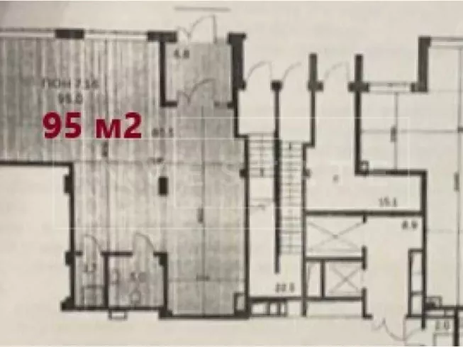Московская обл, Ленинский р-н, мкр Южная Битца (поселок Битца)