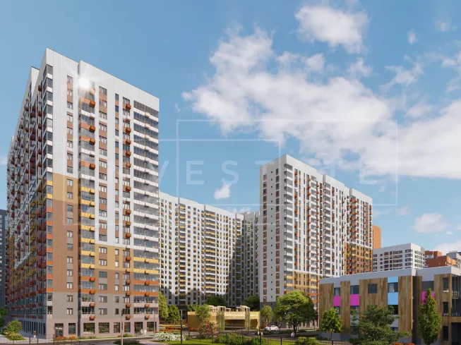 Московская обл, Ленинский р-н, мкр Южная Битца (поселок Битца)