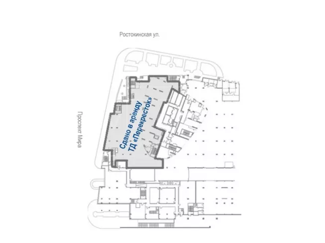 г Москва, Мира пр-т, 188Б, кор. 3
