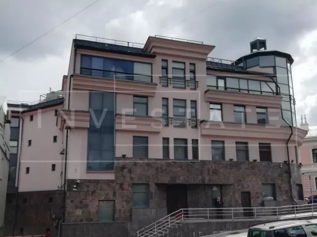 г Москва, Бол. Дровяной пер., 7/9, стр. 1