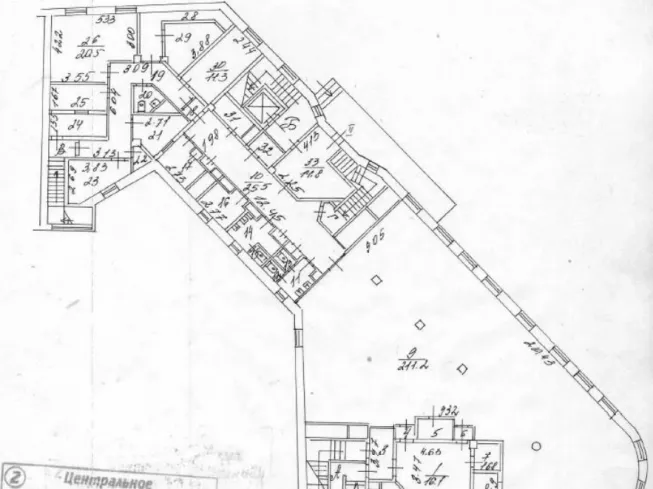 г Москва, Бол. Дровяной пер., 7/9, стр. 1