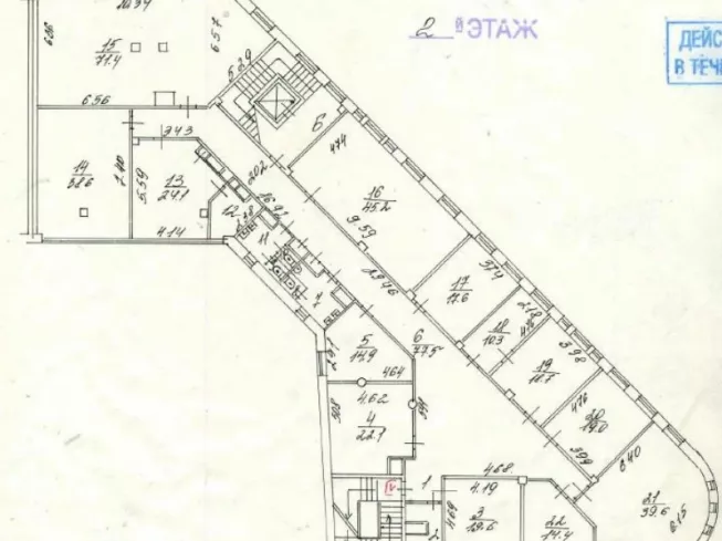 г Москва, Бол. Дровяной пер., 7/9, стр. 1