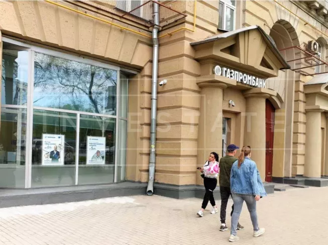 арендный бизнес г Москва, Ленинградское ш., 13, кор. 1 в CАО, метро Войковская г Москва, Ленинградское ш., 13, кор. 1