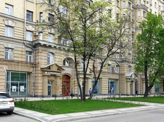 арендный бизнес г Москва, Ленинградское ш., 13, кор. 1 в CАО, метро Войковская г Москва, Ленинградское ш., 13, кор. 1