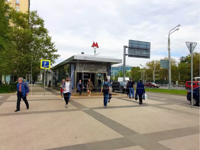 арендный бизнес г Москва, Ленинградское ш., 13, кор. 1 в CАО, метро Войковская г Москва, Ленинградское ш., 13, кор. 1