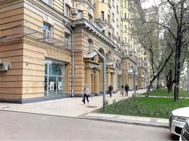 арендный бизнес г Москва, Ленинградское ш., 13, кор. 1 в CАО, метро Войковская г Москва, Ленинградское ш., 13, кор. 1
