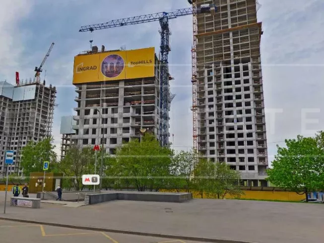 арендный бизнес г Москва, Электролитный пр-д,7, кор. 2, стр. 2 в ЮАО, метро Нагорная г Москва, Электролитный пр-д,7, кор. 2, стр. 2