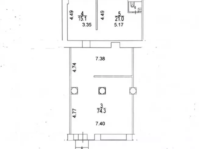 г Москва, Краснопрудная ул., 22-24