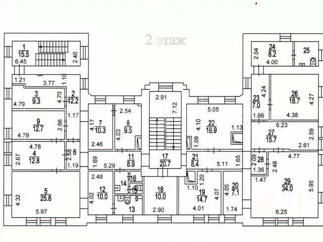 г Москва, Василия Петушкова ул., 27