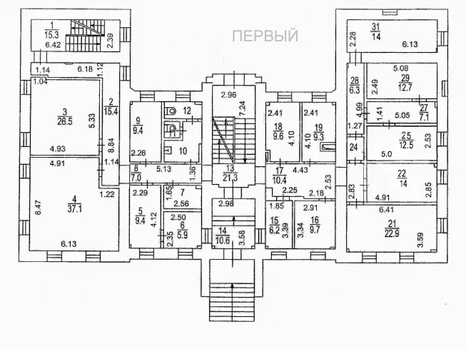 г Москва, Василия Петушкова ул., 27