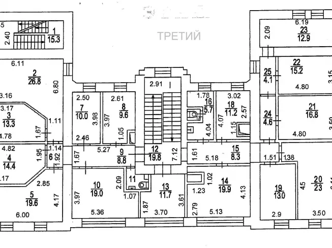 г Москва, Василия Петушкова ул., 27