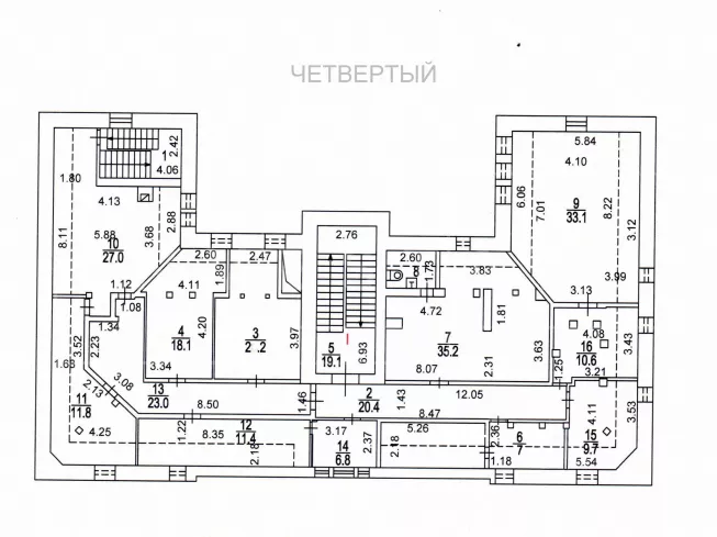 г Москва, Василия Петушкова ул., 27