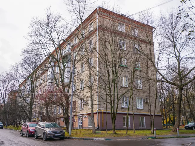 г Москва, Кржижановского ул., 23, кор. 2