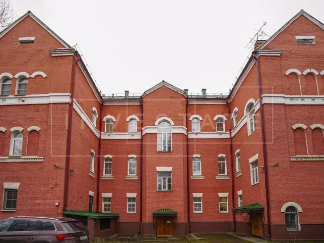 г Москва, Василия Петушкова ул., 27