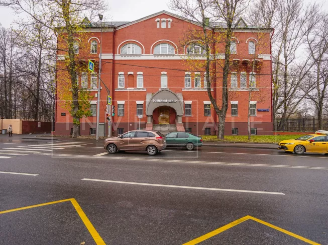 г Москва, Василия Петушкова ул., 27