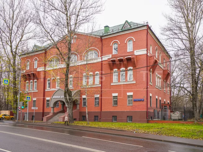 г Москва, Василия Петушкова ул., 27