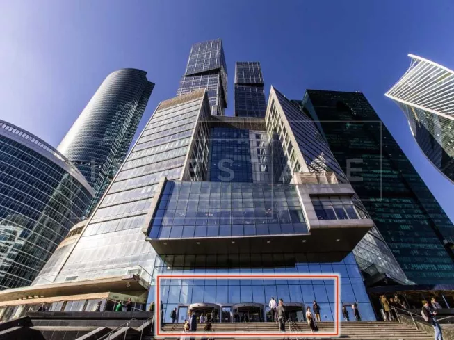 г Москва, Пресненская наб., 8, стр. 1